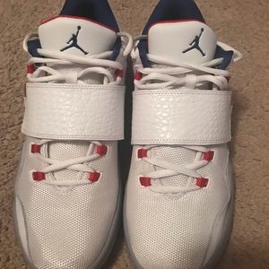 Men’s Nike Jordan J23 White/True Blue-Fire